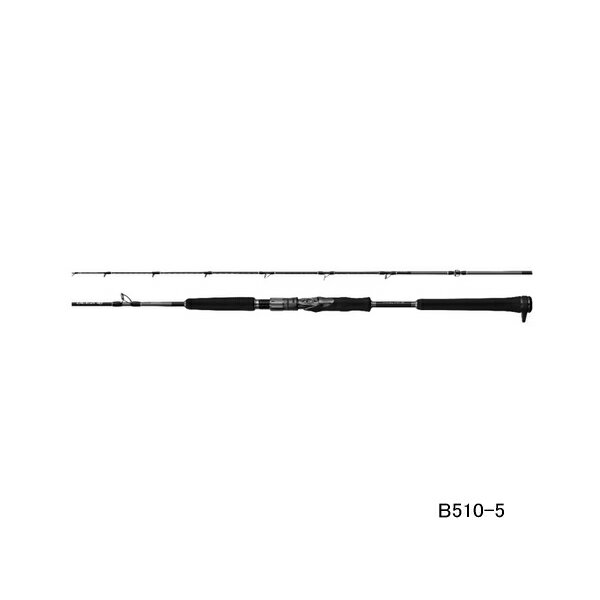 楽天釣具総合卸売販売 フーガショップ2【送料サービス】 ≪'25年1月新商品！≫ シマノ '25 オシア EJ B510-5 〔仕舞寸法 120.3cm〕 【保証書付】