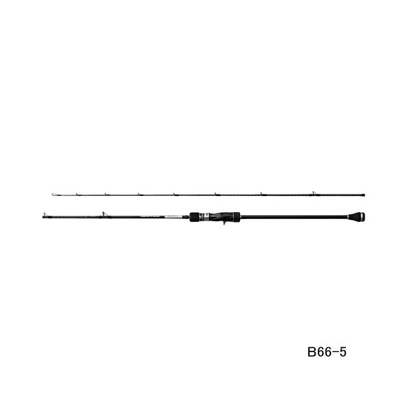 樂天商城 - ≪'25年1月新商品！≫ シマノ '25 グラップラー タイプ スローJ B66-5 〔仕舞寸法 153.2cm〕 【保証書付】 【大型1/代引と離島不可】