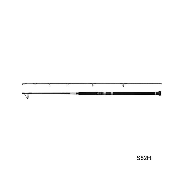 Shimano 25 Grappler Type C S82H