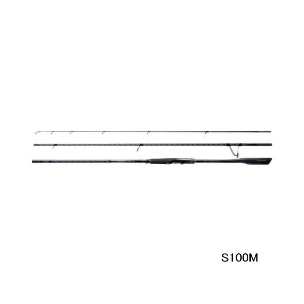 【送料サービス】 ≪'25年8月新商品！≫ シマノ '25 ネッサ エクスチューン S100M 〔仕舞寸法 106.7cm〕 【保証書付】