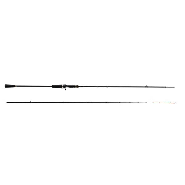 ≪'18年10月新商品！≫ アブガルシア 黒船　ライトヒラメ KLHC-245M 〔仕舞寸法 125