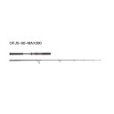 ≪'24年9月新商品!≫ アブガルシア オーシャンフィールド ジギング OFJS-60-MAX300 〔仕舞寸法 132.5cm〕 【返品不可】 【保証書付】