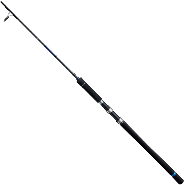 ≪'18年4月新商品！≫ アルファタックル（alpha tackle） クレイジージギングシャフト S63MH 〔仕舞寸法 131cm〕のサムネイル