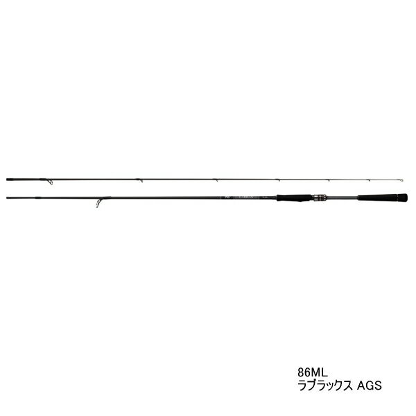 Daiwa 21 Labrax AGS 86ML