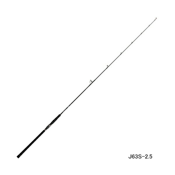乐天商城 - ≪'22年5月新商品！≫ ダイワ アウトレイジ J63S-2.5 〔仕舞寸法 191cm〕 【保証書付】 【大型2/代引と離島不可】