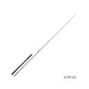 ≪'23年5月新商品!≫ ダイワ アウトレイジ BR LC73-2 〔仕舞寸法 176cm〕 【保証書付】 【大型商品1/代引不可】(4)