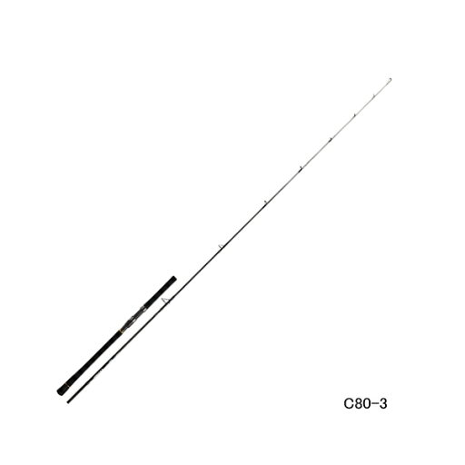 ≪'23年5月新商品!≫ ダイワ アウトレイジ BR C80-3 〔仕舞寸法 186cm〕 【保証書付】 【大型商品1/代引不可】 ≪'23年5月新商品!≫ ダイワ アウトレイジ BR C80-3 〔仕舞寸法 186cm〕 【保証書付】 【大型商品1/代引不可】