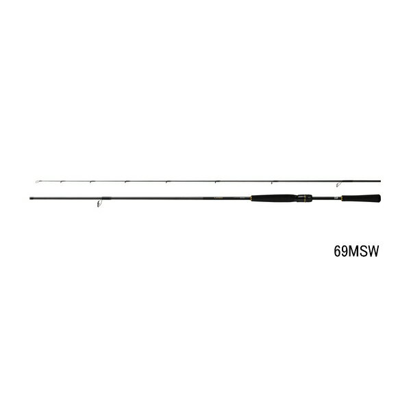 乐天商城 - ≪'23年9月新商品！≫ ダイワ ラテオ BS 69MS・W 〔仕舞寸法 107cm〕 【保証書付】