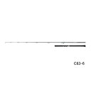 ≪'25年3月新商品!≫ ダイワ ソルティガ ブレイクスルー C81-10 〔仕舞寸法 179cm〕 【保証書付】 【大型商品1/代引不可】