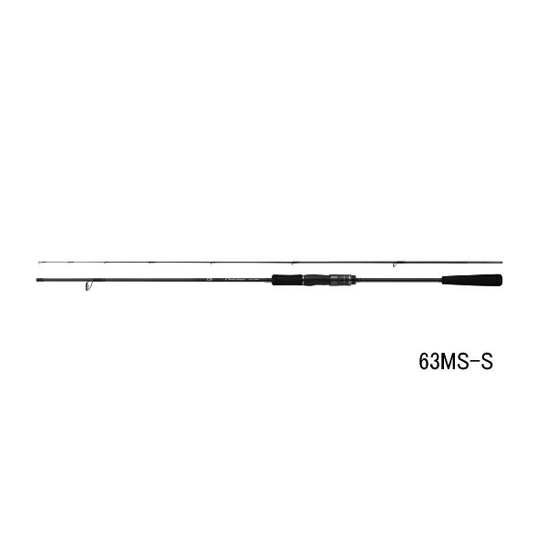 （26年3月新商品） ダイワ アウトレイジ XV SLJ 63LS-S （仕舞寸法 100cm）