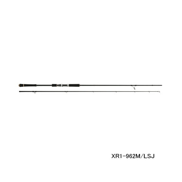 乐天商城 - ≪'23年10月新商品！≫ メジャークラフト クロスライド 1G XR1-1002M/LSJ 〔仕舞寸法 159cm〕 【保証書付】 【大型1/代引と離島不可】