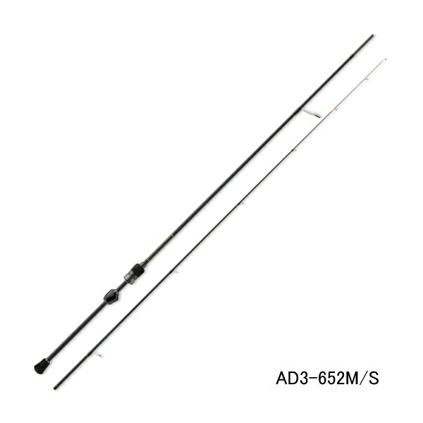 乐天商城 - ≪'25年8月新商品！≫ メジャークラフト 鯵道 3G アジング AD3FC-832/S 〔仕舞寸法 129cm〕 【保証書付】