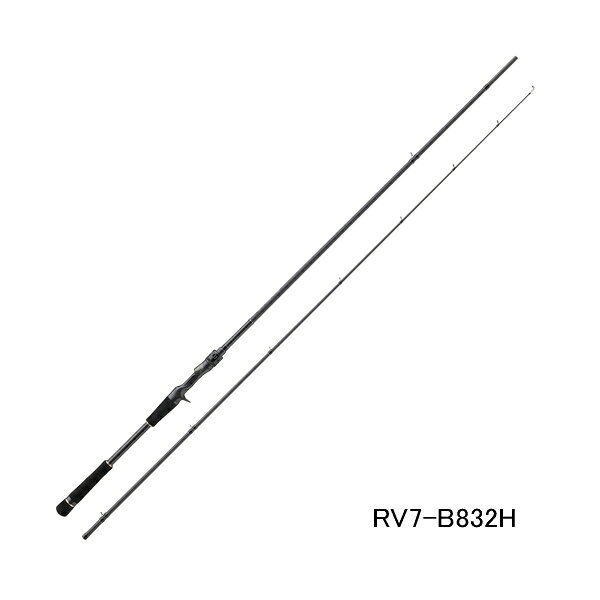 メジャークラフト 26 ロックライバー7G RV7-B832H