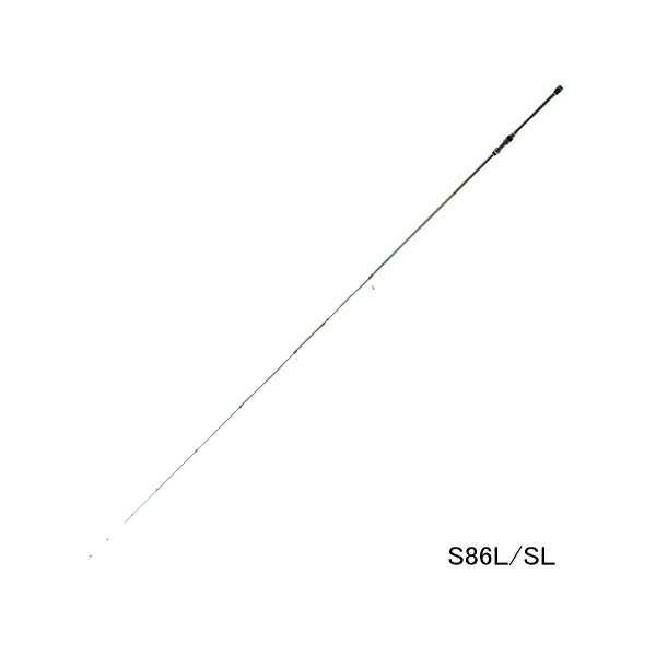 Tailwalk Egist SD S86L/SL 2 Pieces Spinning Rod