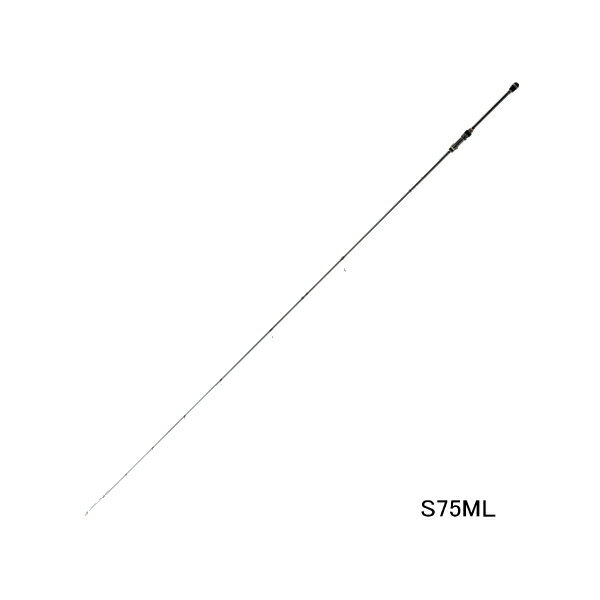 Tailwalk Egist SD S75ML 2 Pieces Spinning Rod