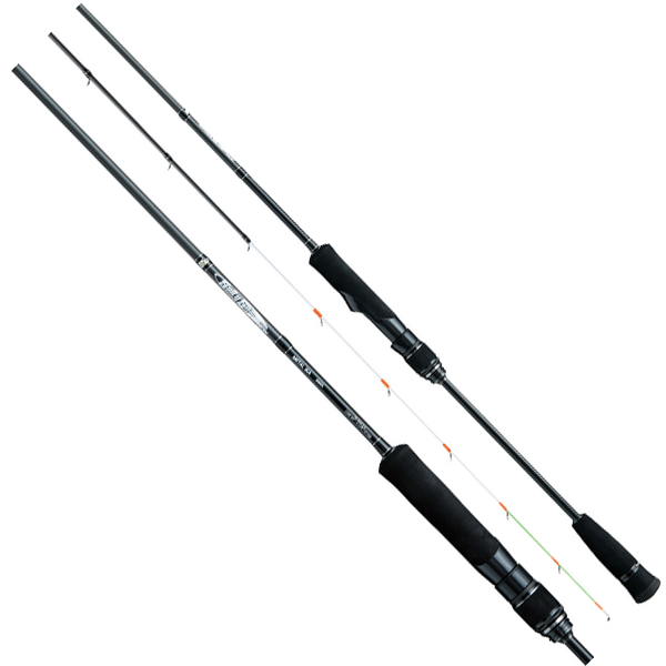ソルティシェイプダッシュ メタルイカ S60MH/FSL
