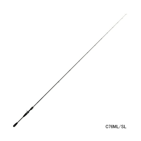 ≪'23年4月新商品！≫ テイルウォーク（tail walk） B-ブリーマー SSD C76ML/SL 〔仕舞寸法 118cm〕 【保証書付】