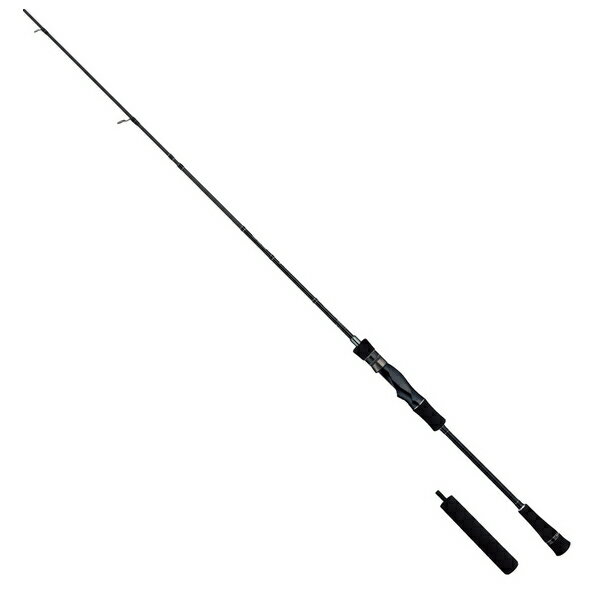 ≪'22年3月新商品！≫ テイルウォーク（tail walk） メタルゾン SSD S60-64MH/FSL 〔仕舞寸法 110cm〕 【保証書付】