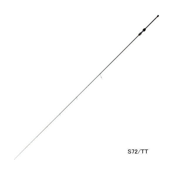 ◆S72/TT自重48g。遠投が必要な場面で必須のロングレングス。沖を回遊する大型アジを一網打尽にする際に必ずやメインとなり得るモデル。ジグ単の他、軽めのフロートリグやマイクロプラグにも使えるチューブラーティップを採用。アジングの他、メバリングにも最適なテーパー設計を施した一本。《お取り寄せ》商品に関しまして、お待ち頂ける方は予約受付致します/ご連絡下さい。☆★掲載写真は参考掲載です！★☆ お譲りする商品は【上記タイトル記載商品】1点のみです。お間違いのないようお願い致します。◆スペック表　本体価格には消費税は含まれておりません◆■◆保証書付です◆■メーカー希望小売価格はメーカーサイトに基づいて掲載しています /Y