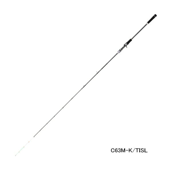 ≪'25年5月新商品！≫ テイルウォーク（tail walk） メタルゾン TZ C63M-K/TISL 〔仕舞寸法 99cm〕 【保証書付】