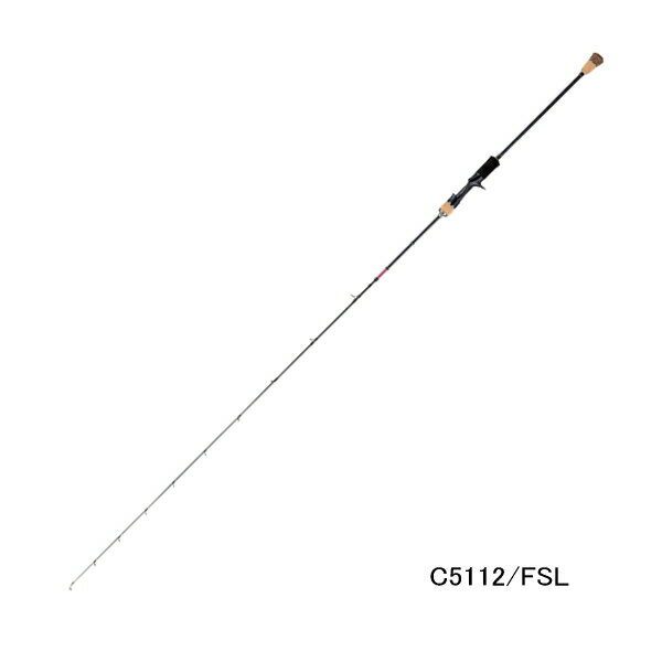 （25年11月新商品） テイルウォーク（tail walk） サクラマスジグ SD C5112／FSL （仕舞寸法 109cm） （保証書付）