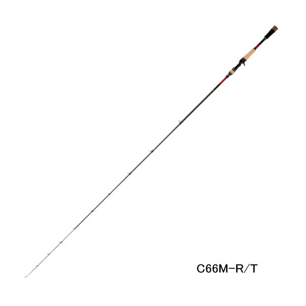 Rods - （26年3月新商品） テイルウォーク（tail walk） クリムゾン C66M-R／T （仕舞寸法 53cm） （保証書付）