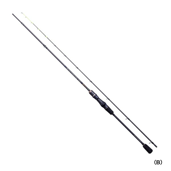 楽天釣具総合卸売販売 フーガショップ2≪'20年12月新商品！≫ 宇崎日新 ブルーポーター NK MH（B） 7.0 〔仕舞寸法 110cm〕 【保証書付】