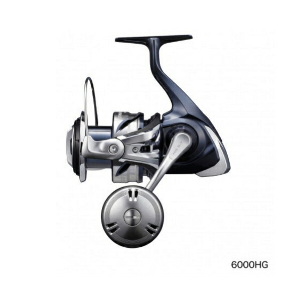 ≪'21年4月新商品！≫ シマノ '21 ツインパワー SW 6000HG 【小型商品】