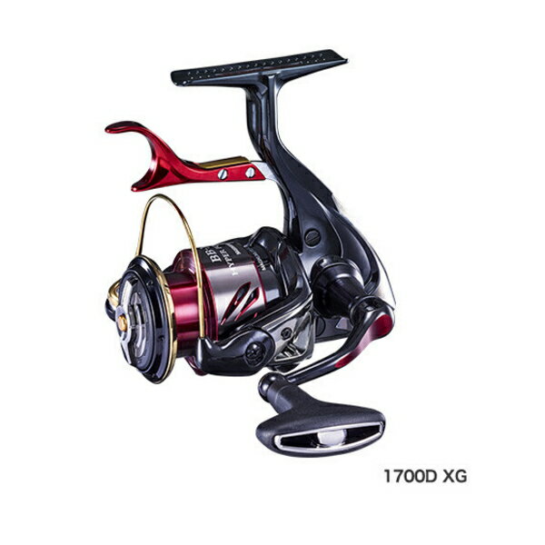 ≪'20年9月新商品!≫ シマノ '20 BB-X ハイパーフォース 1700DXG 【小型商品】
