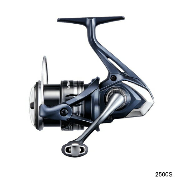≪'22年10月新商品！≫ シマノ '22 ミラベル 2500S 【小型商品】