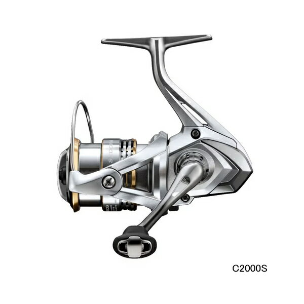 （23年8月新商品） シマノ 23 セドナ C2000S （小型商品）(4)