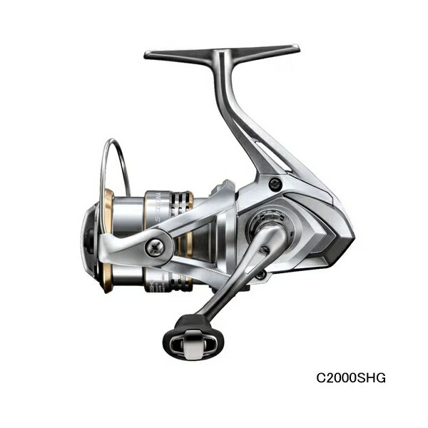 ≪'23年8月新商品！≫ シマノ '23 セドナ C2000SHG 【小型商品】