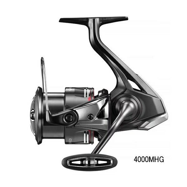 ≪'24年12月新商品！≫ シマノ '24 ヴァンフォード 4000MHG 【小型商品】