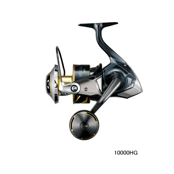 乐天商城 - 【送料サービス】 ≪'25年6月新商品！≫ シマノ '25 ステラ SW 10000HG 【小型商品】