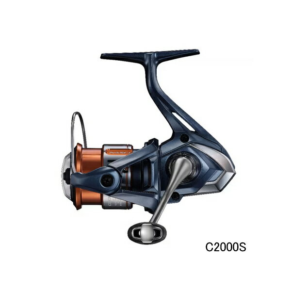 乐天商城 - （26年1月新商品） シマノ 26 ナスキーC2000S （小型商品）