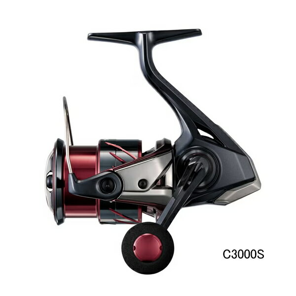 ≪'25年9月新商品！≫ シマノ '25 セフィア XR C3000S 【小型商品】