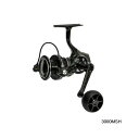 ≪'23年3月新商品!≫ アブガルシア レボ SP ビースト 3000MSH 【返品不可】 【小型商品】