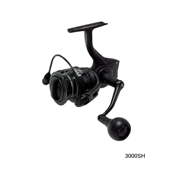 ≪'25年4月新商品！≫ アブガルシア マックス SX スピニング 3000SH 【返品不可】 【小型商品】