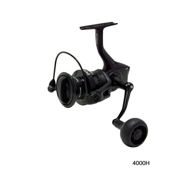 ≪'25年4月新商品！≫ アブガルシア マックス SX スピニング 4000H 【返品不可】 【小型商品】