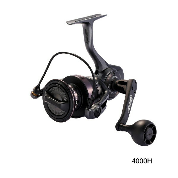 乐天商城 - （25年11月新商品） アブガルシア ビースト SP 4000H （返品不可） （小型商品）