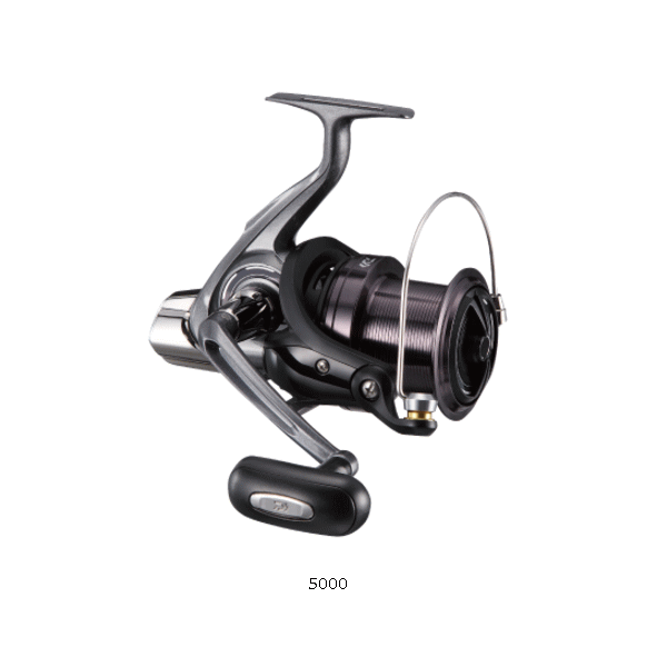 楽天釣具総合卸売販売 フーガショップ2≪'17年3月新商品！≫ ダイワ クロスキャスト 5500 【小型商品】