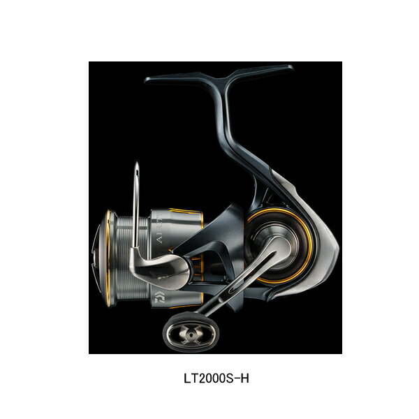 DAIWA - ≪'23年2月新商品！≫ ダイワ エアリティ LT2000S-H 【小型商品】