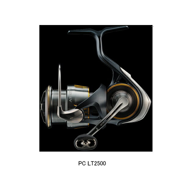 楽天釣具総合卸売販売 フーガショップ2≪'23年2月新商品！≫ ダイワ エアリティ PC LT2500 【小型商品】