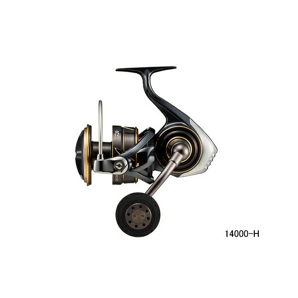 DAIWA - ≪'22年3月新商品！≫ ダイワ '22 カルディア SW 14000-H 【小型商品】
