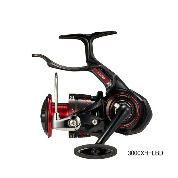 ≪'23年9月新商品！≫ ダイワ シグナス 3000XH-LBD 【小型商品】(4)