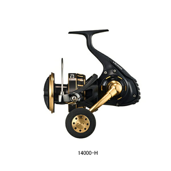 ≪'23年4月新商品！≫ ダイワ BG SW 14000-H 【小型商品】