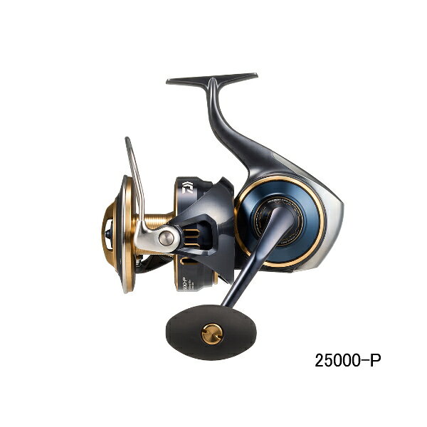 乐天商城 - ≪'25年5月新商品！≫ ダイワ '25 ソルティガ 25000-P 【小型商品】