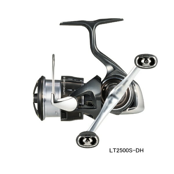 ≪'24年8月新商品！≫ ダイワ ルビアス LT2500S-DH 【小