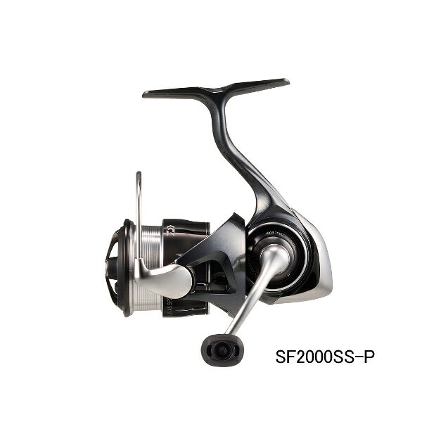 ◆SF2000SS-Pハンドル1巻き60cmを活かした安定したリーリングが可能。エリアトラウトでのスプーンを使用する等速スローリトリーブや、アジングでの軽量ジグ単を使用する繊細な釣りにオススメの1台。【対象魚目安】エリアトラウト、アジング、メバリング　など。《お取り寄せ》商品に関しまして、お待ち頂ける方は予約受付致します/ご連絡下さい。☆★掲載写真は参考掲載です！★☆ お譲りする商品は【上記タイトル記載商品】1点のみです。お間違いのないようお願い致します。◆スペック表　本体価格には消費税は含まれておりません◆メーカー希望小売価格はメーカーサイトに基づいて掲載しています