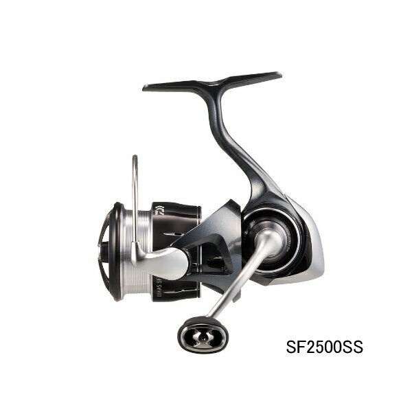 ≪'25年3月新商品！≫ ダイワ ルビアス SF2500SS 【小型
